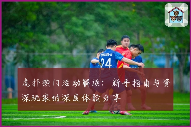 虎扑热门活动解读：新手指南与资深玩家的深度体验分享
